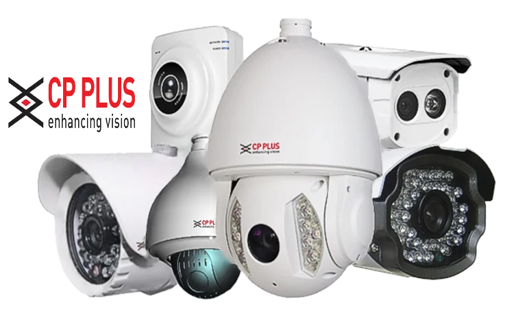 cp plus cctv camera