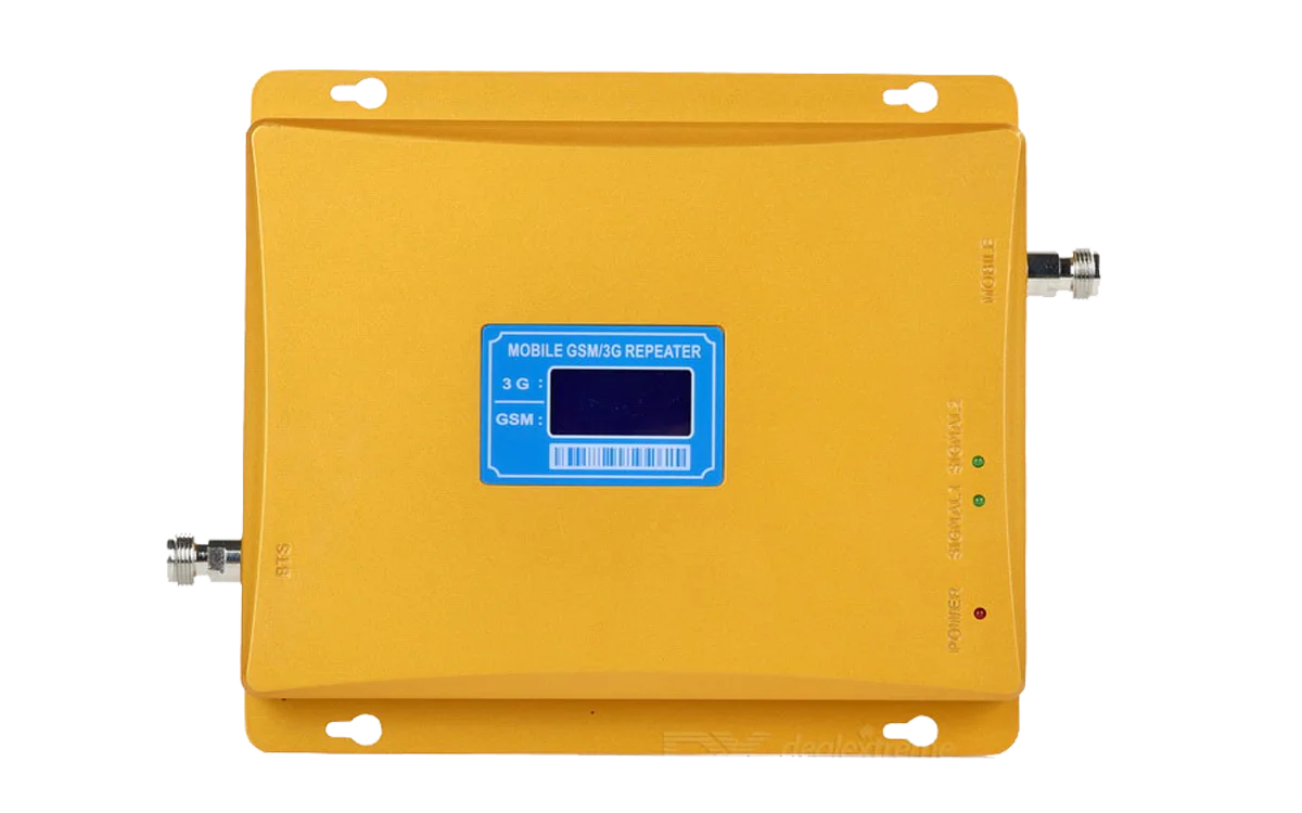 3g mobile signal booster
