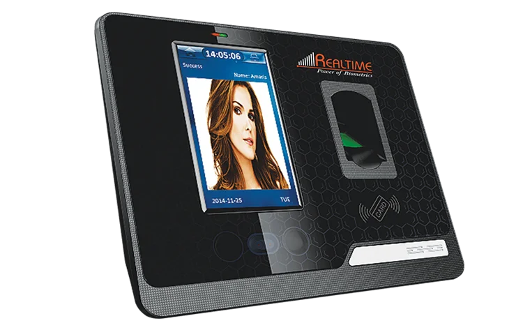 Realtime Biometric T501F
